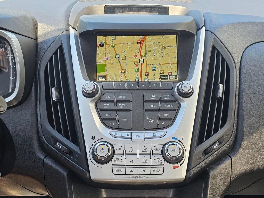 2014 Chevrolet Equinox LTZ