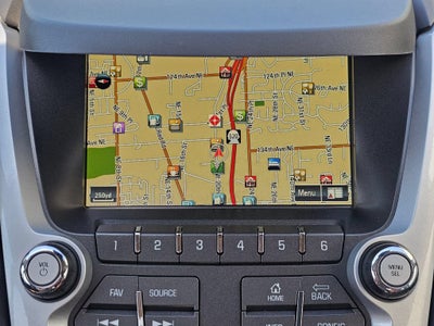 2014 Chevrolet Equinox LTZ