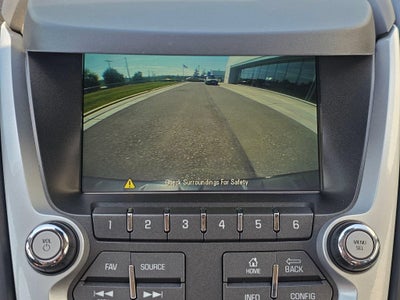 2014 Chevrolet Equinox LTZ