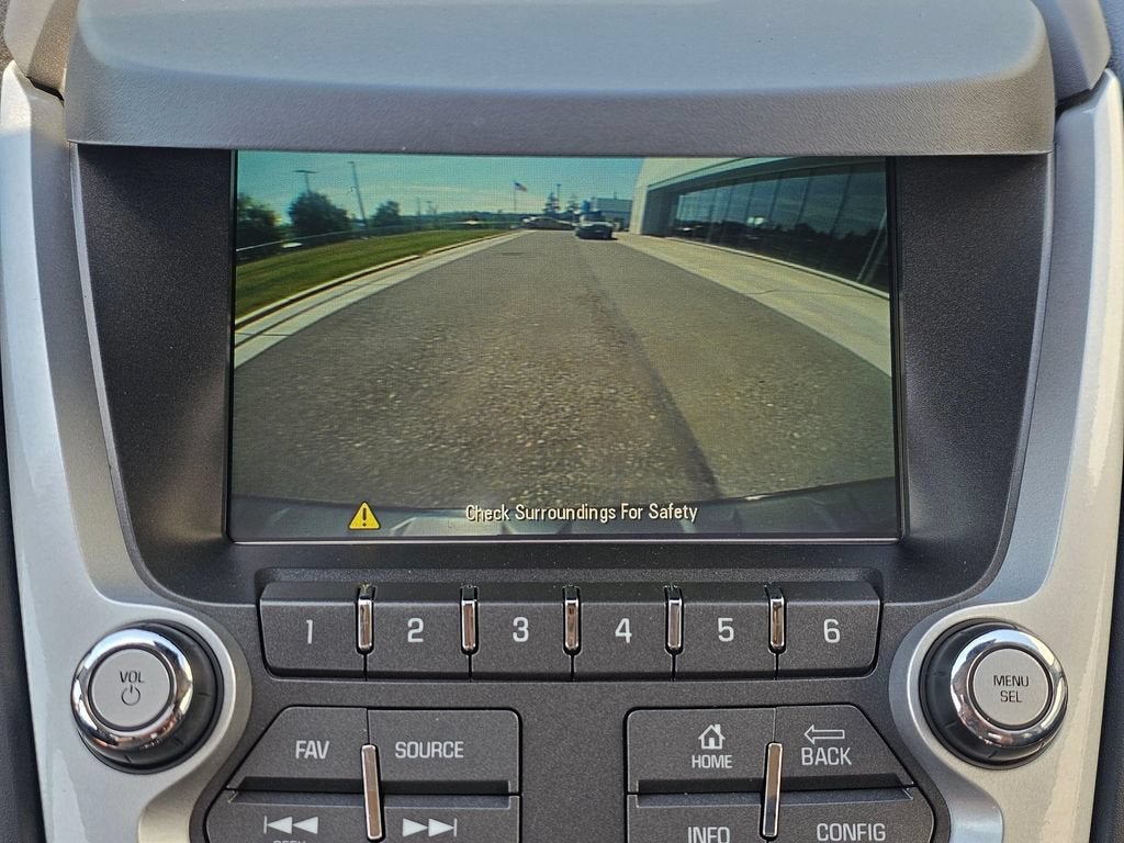 2014 Chevrolet Equinox LTZ
