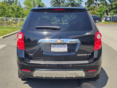2014 Chevrolet Equinox LTZ