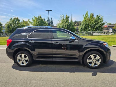2014 Chevrolet Equinox LTZ