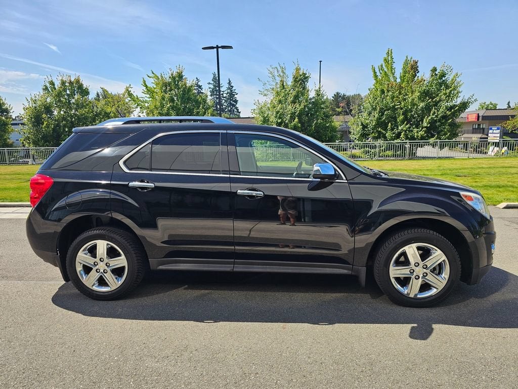 2014 Chevrolet Equinox LTZ