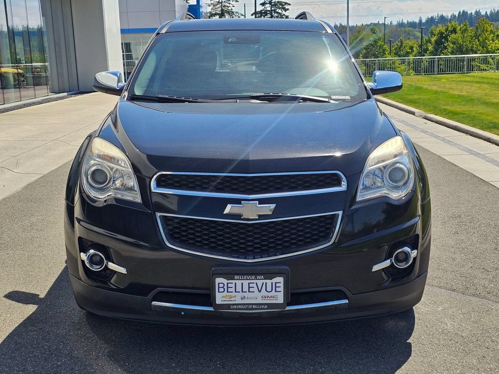 2014 Chevrolet Equinox LTZ