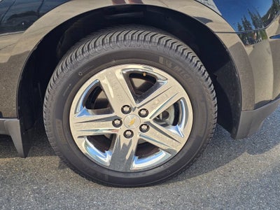 2014 Chevrolet Equinox LTZ