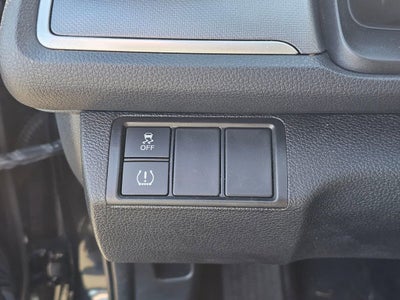 2016 Honda Civic Coupe LX-P