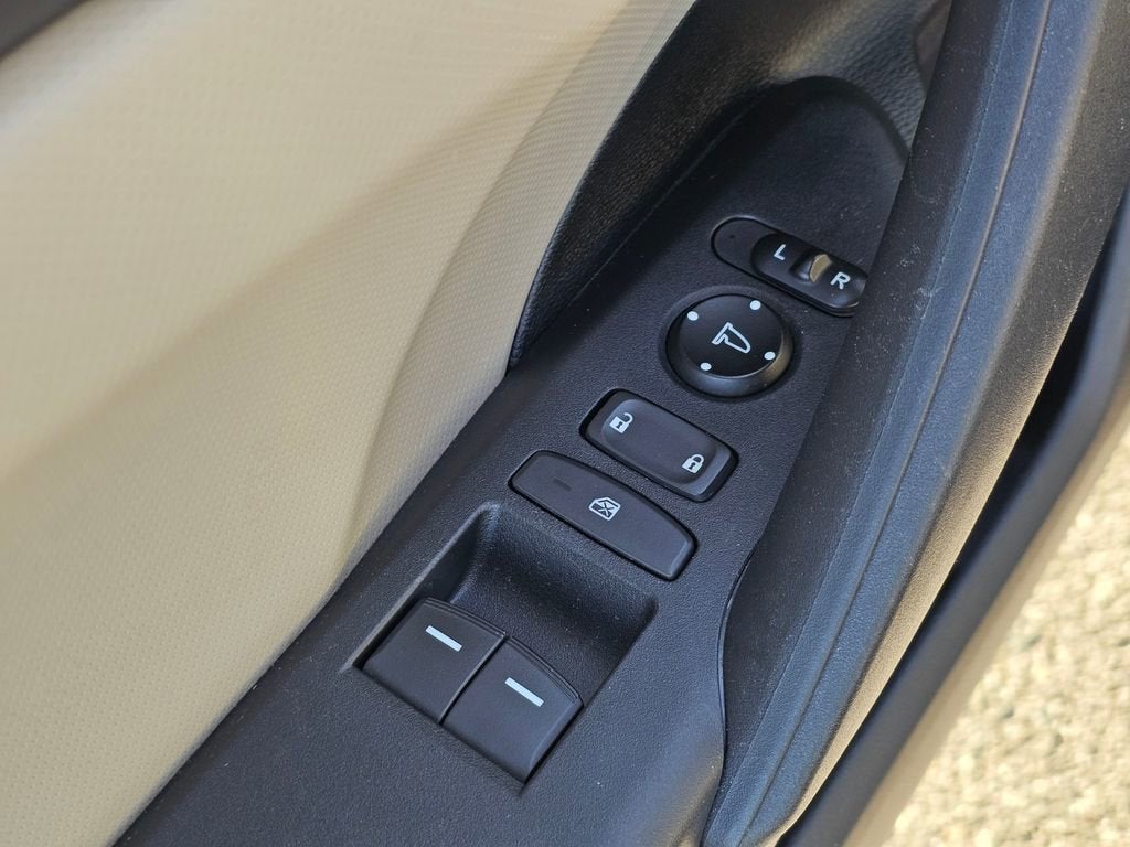 2016 Honda Civic Coupe LX-P