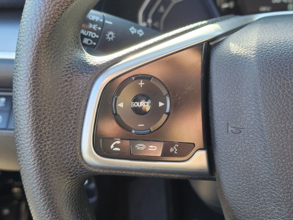 2016 Honda Civic Coupe LX-P