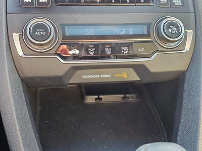 2016 Honda Civic Coupe LX-P