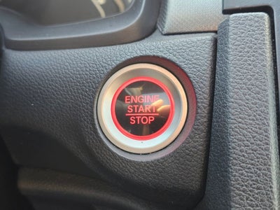 2016 Honda Civic Coupe LX-P