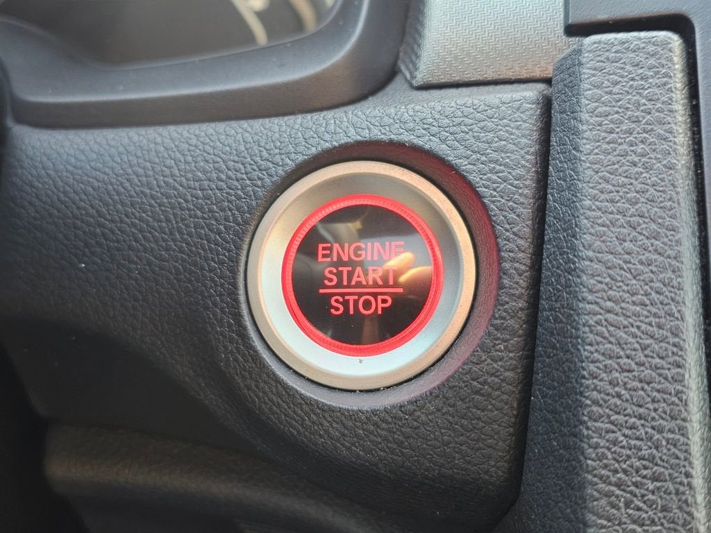 2016 Honda Civic Coupe LX-P