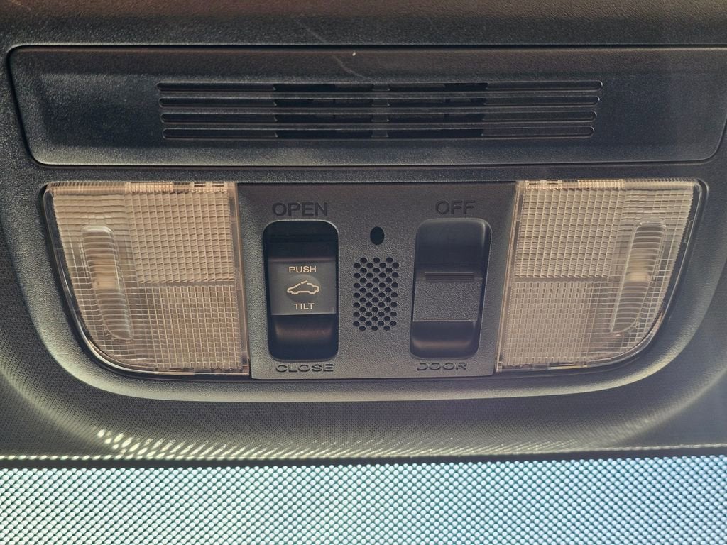 2016 Honda Civic Coupe LX-P