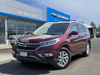 2016 Honda CR-V EX-L