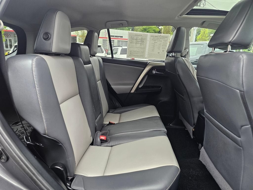 2014 Toyota RAV4 Limited