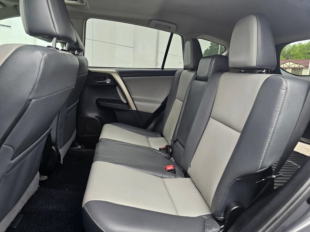 2014 Toyota RAV4 Limited