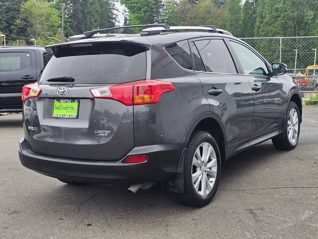 2014 Toyota RAV4 Limited
