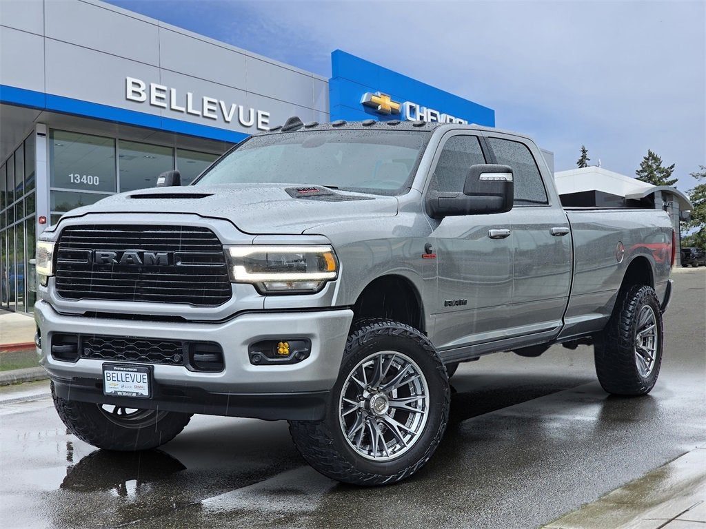 2023 RAM 3500 Laramie