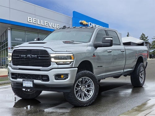 2023 RAM 3500 Laramie