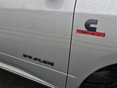 2023 RAM 3500 Laramie