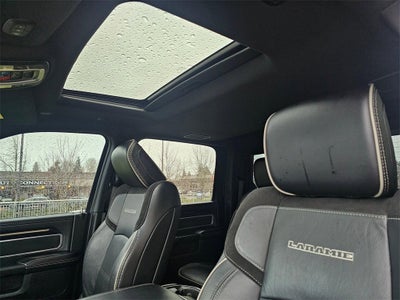 2023 RAM 3500 Laramie