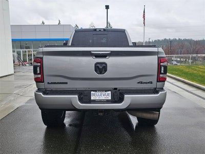 2023 RAM 3500 Laramie