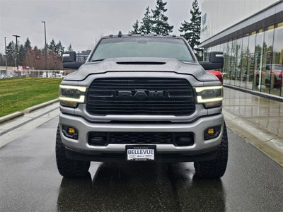 2023 RAM 3500 Laramie