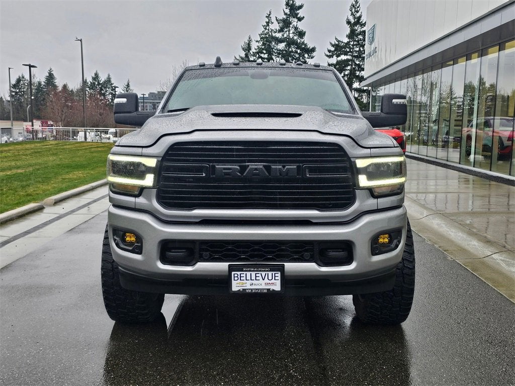 2023 RAM 3500 Laramie