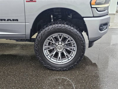 2023 RAM 3500 Laramie