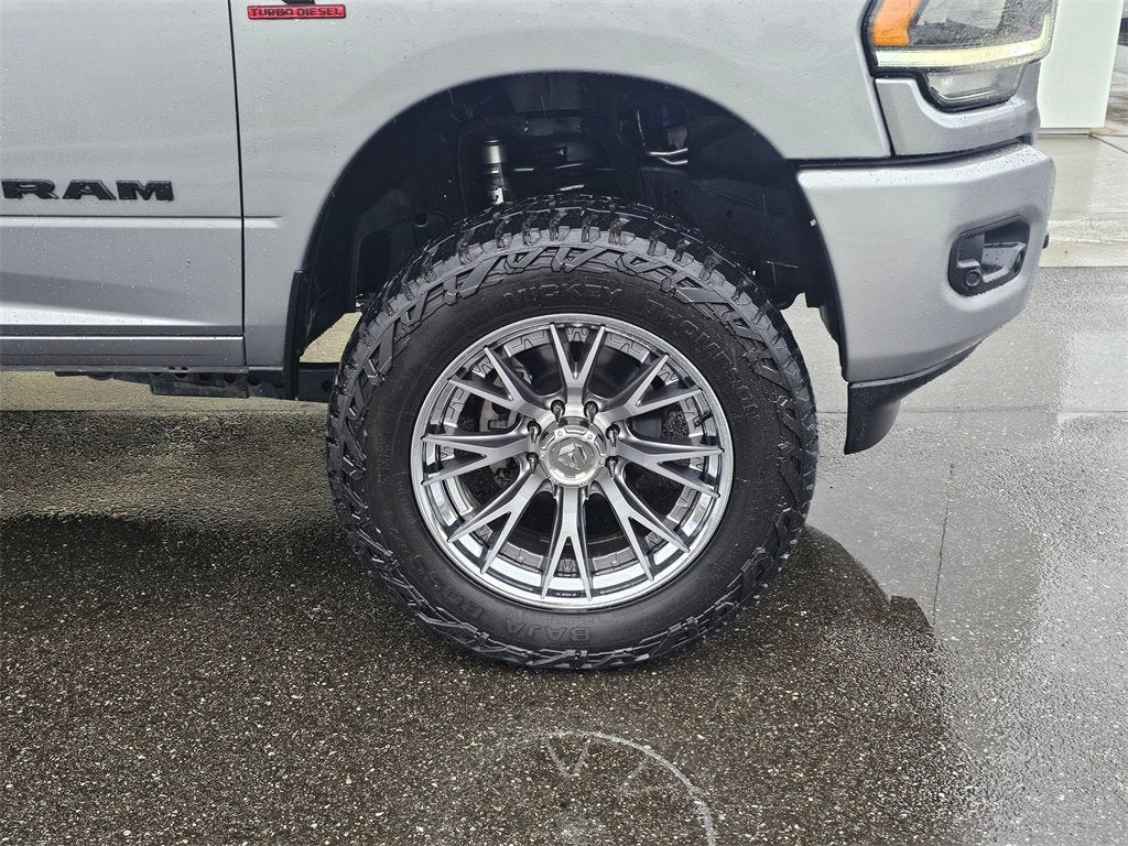 2023 RAM 3500 Laramie