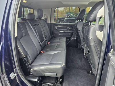 2015 RAM 3500 Longhorn Limited