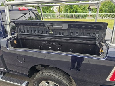 2015 RAM 3500 Longhorn Limited