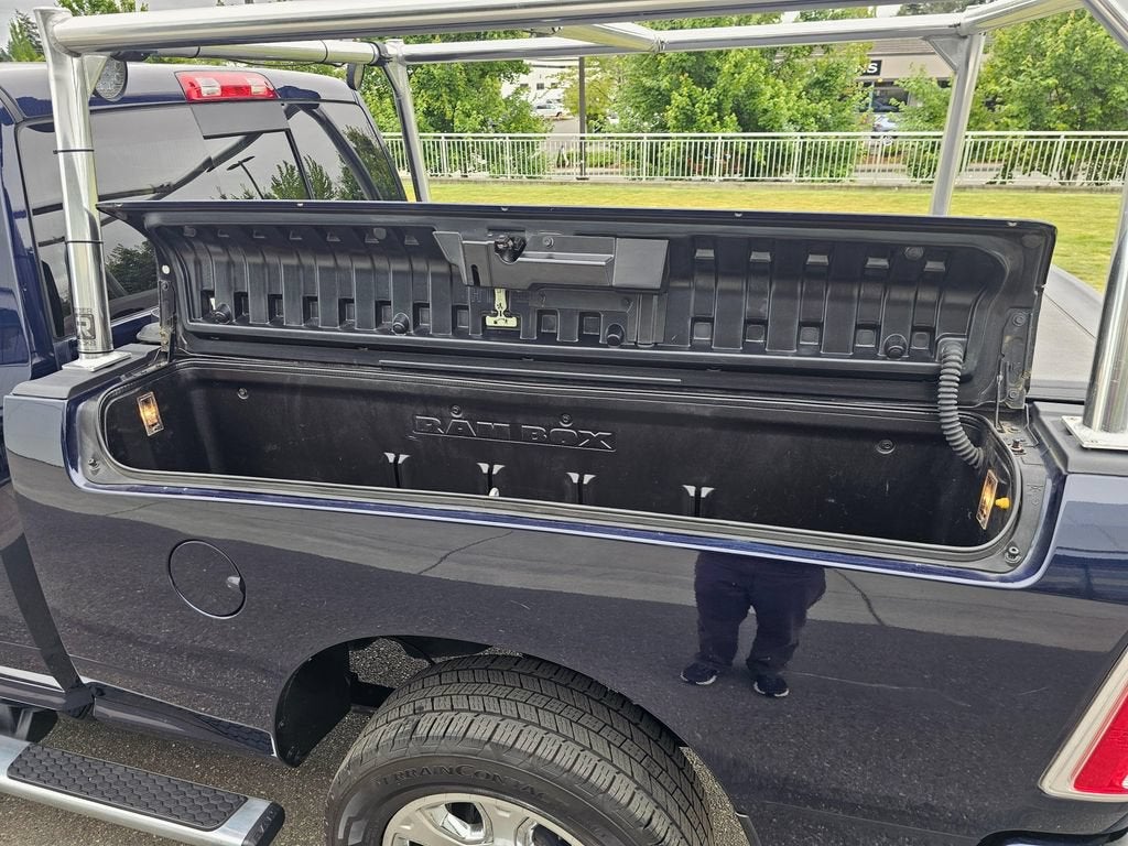 2015 RAM 3500 Longhorn Limited