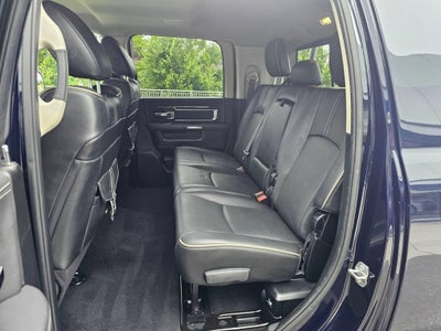 2015 RAM 3500 Longhorn Limited