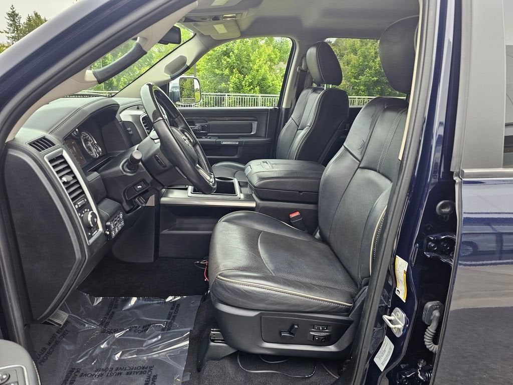 2015 RAM 3500 Longhorn Limited