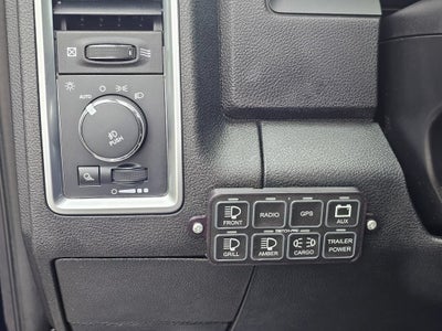 2015 RAM 3500 Longhorn Limited