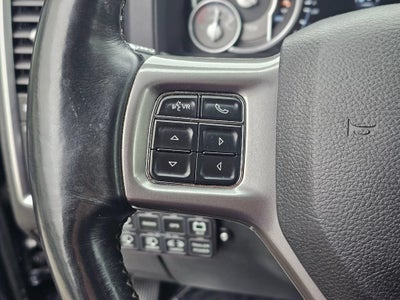 2015 RAM 3500 Longhorn Limited