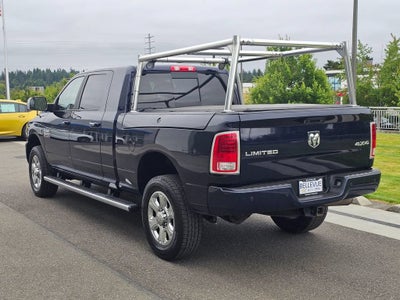 2015 RAM 3500 Longhorn Limited