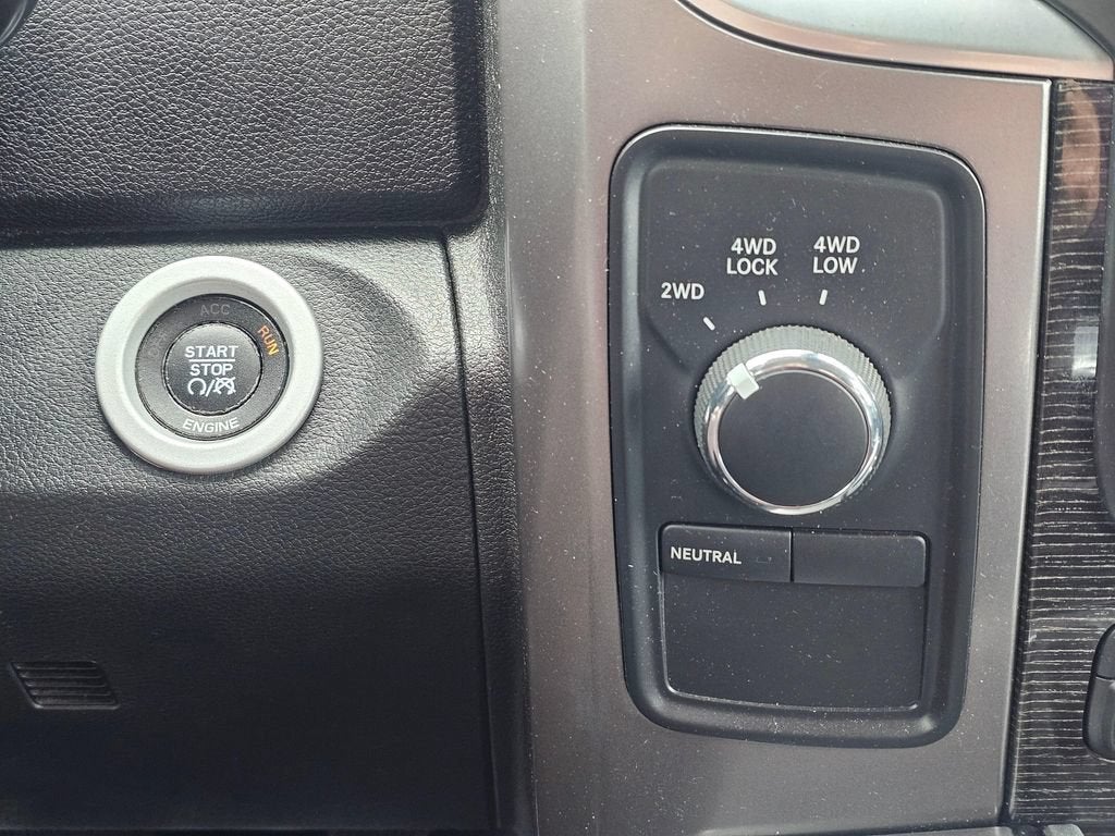 2015 RAM 3500 Longhorn Limited