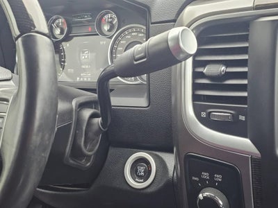 2015 RAM 3500 Longhorn Limited
