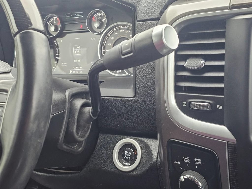2015 RAM 3500 Longhorn Limited