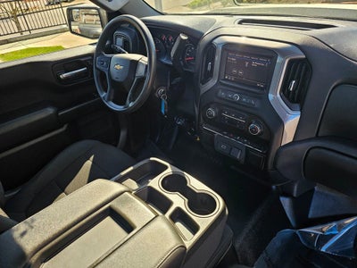 2020 Chevrolet Silverado 1500 Work Truck