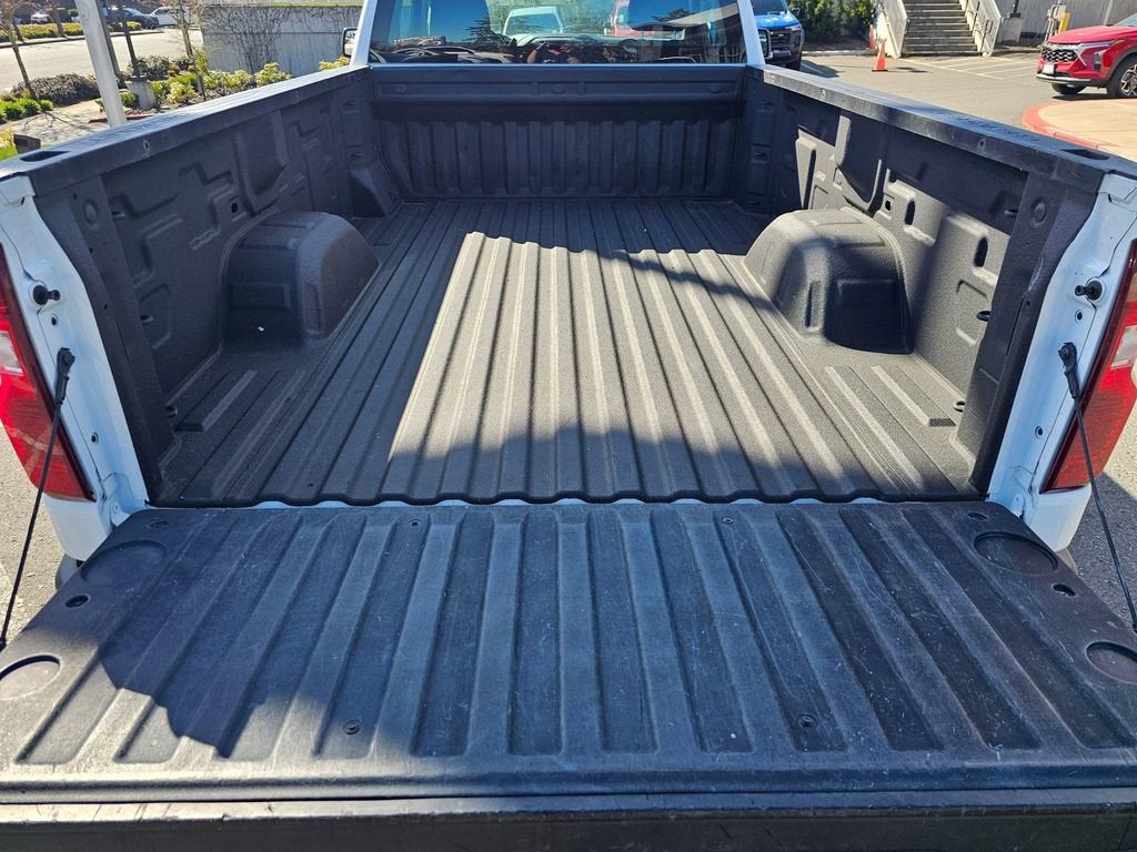 2020 Chevrolet Silverado 1500 Work Truck