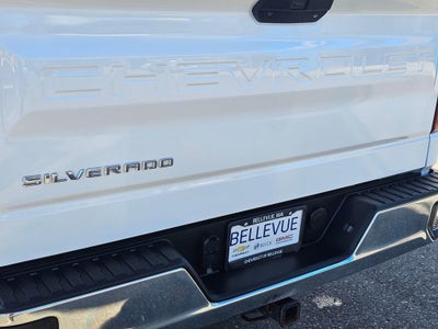 2020 Chevrolet Silverado 1500 Work Truck