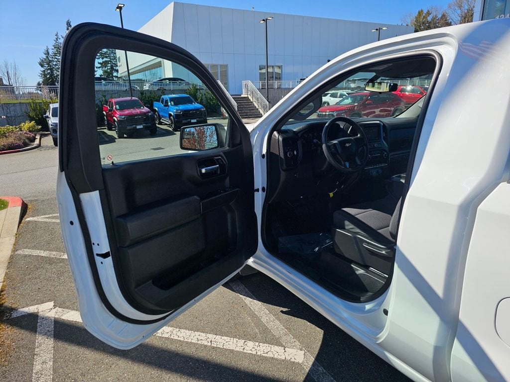 2020 Chevrolet Silverado 1500 Work Truck