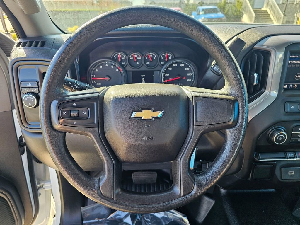2020 Chevrolet Silverado 1500 Work Truck