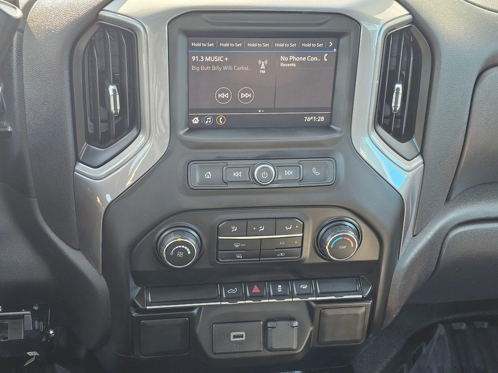 2020 Chevrolet Silverado 1500 Work Truck