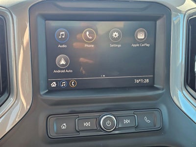 2020 Chevrolet Silverado 1500 Work Truck