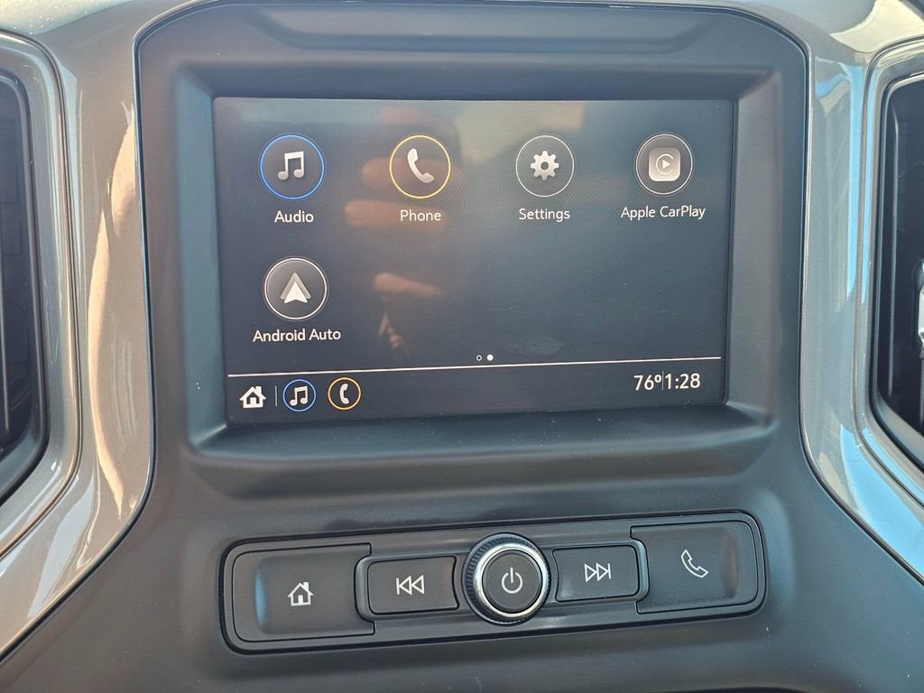 2020 Chevrolet Silverado 1500 Work Truck