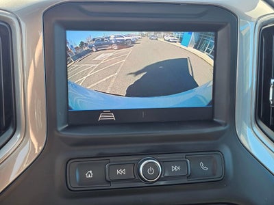 2020 Chevrolet Silverado 1500 Work Truck