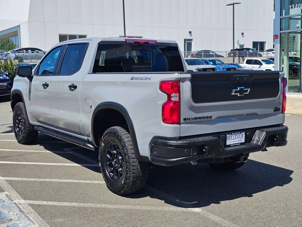 2024 Chevrolet Silverado 1500 ZR2
